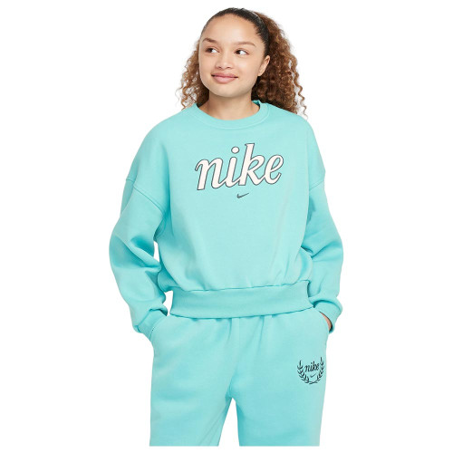 Nike Παιδικό φούτερ Sportswear Club Fleece